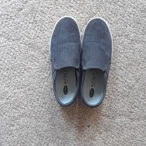 Dr. Scholl's Wander Up slip on sneaker sz 9